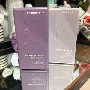 KEVIN.MURPHY Hydrate-Me Wash and Rinse Duo - Purple and Lavender